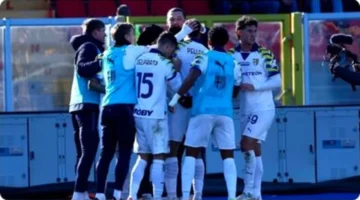 مواجهة قوية.. بارما يهزم ليتشي المعاقب في الدوري الإيطالي